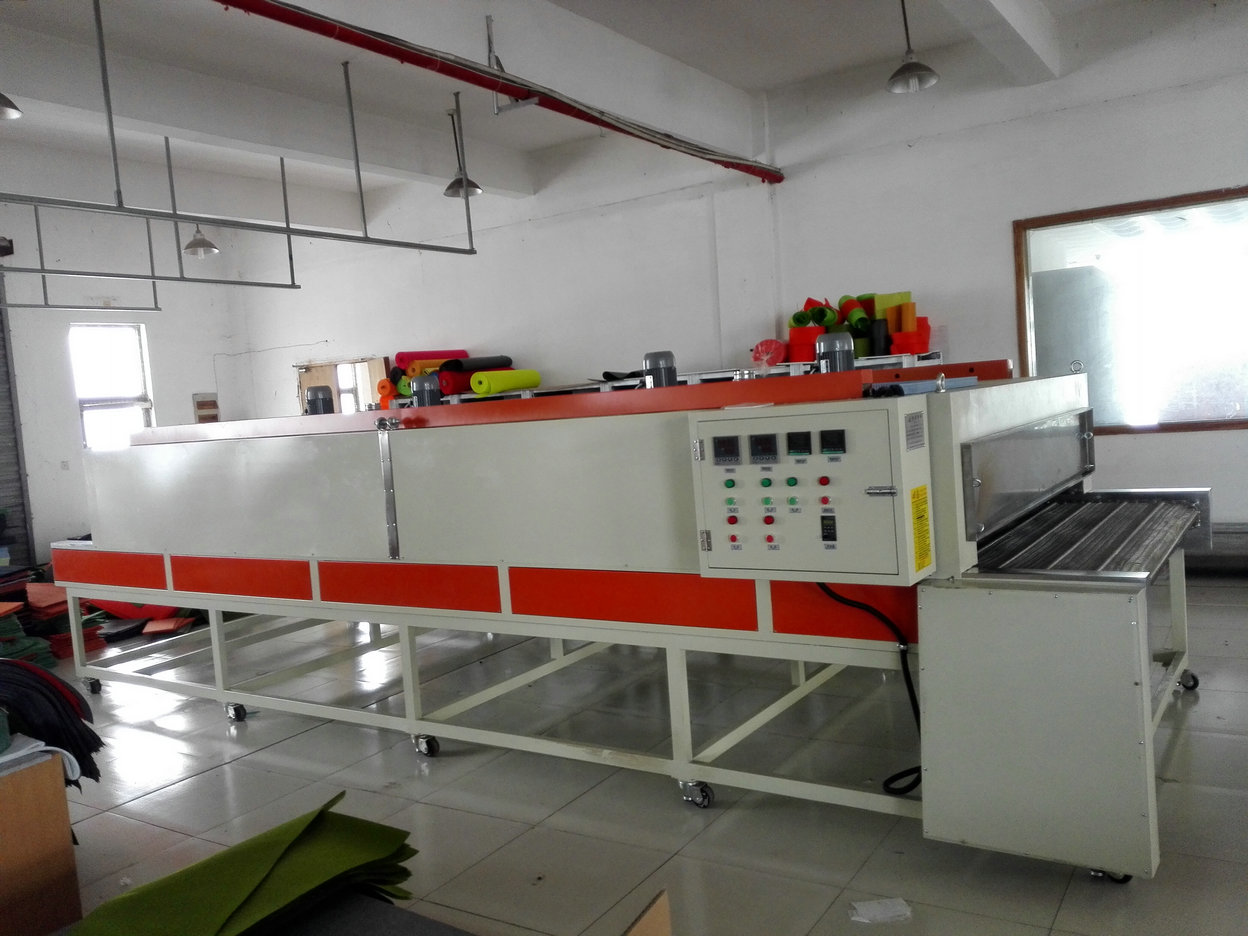 流水線烘箱的工藝要點(diǎn)